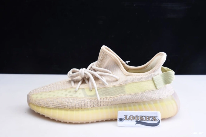 Flax V2 Adidas Boost FX9028 350 Yeezy 0912